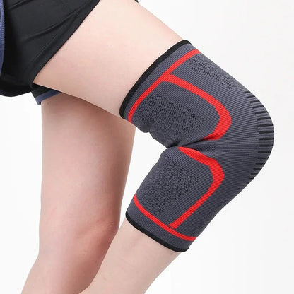 KneeGuard Pro™ – Soporte de Compresión para Rodilla