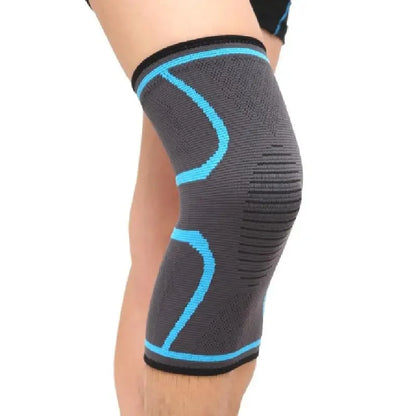 KneeGuard Pro™ – Soporte de Compresión para Rodilla